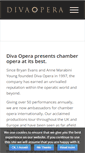 Mobile Screenshot of divaopera.com